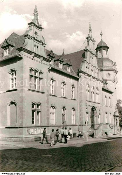 Glauchau Post