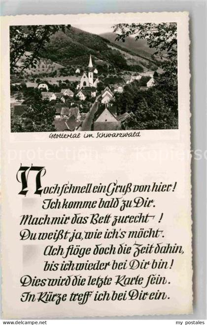 Glottertal Panorama