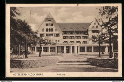 AK Ostseebad Glücksburg, Kurhaus