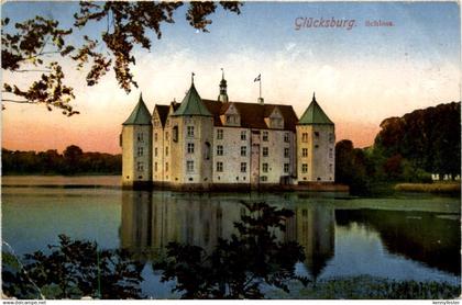 Glücksburg, Schloss