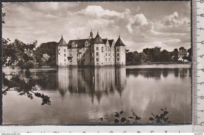 Glücksburg - Schloß Glücksburg - nicht gelaufen  ( AK 5365)  günstige Versandkosten