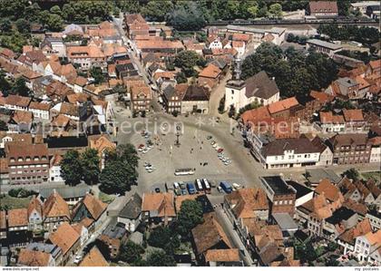 Glueckstadt Fliegeraufnahme