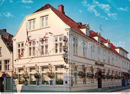 Glueckstadt Hotel Tiessen