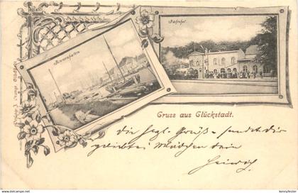 Gruss aus Glückstadt