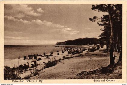 CPA Insel RÜGEN GÖHREN Blick auf GÖHREN GERMANY (670246)