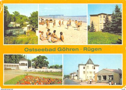 CPM - Ostseebad GÖHREN - Rügen