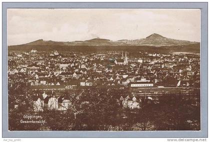 BW Göppingen 1931-03-20 Gesamtansicht Foto G.Brtz