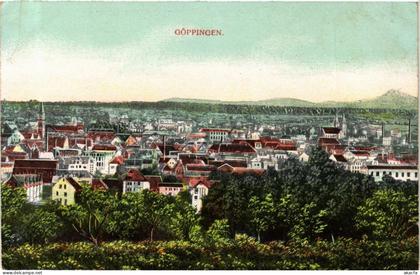 CPA AK GÖPPINGEN GERMANY (863601)