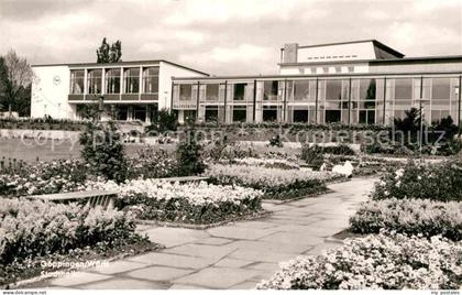 GoePPINGEN BW Stadthalle
