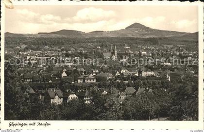 Goeppingen mit Staufen