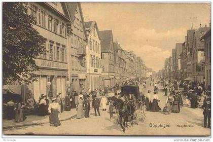 GÖPPINGEN - Hauptstrasse