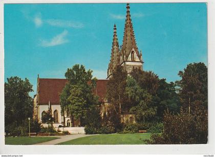 Göppingen, Oberhofen Kirche