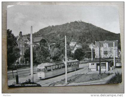 Deutschland -  GÖRLITZ   tram   D110029