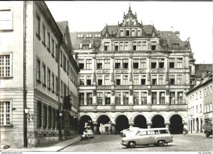 Goerlitz Sachsen Goerlitz Rathaus