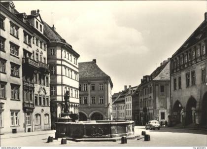 Goerlitz Sachsen Goerlitz Untermarkt Laubengaenge *