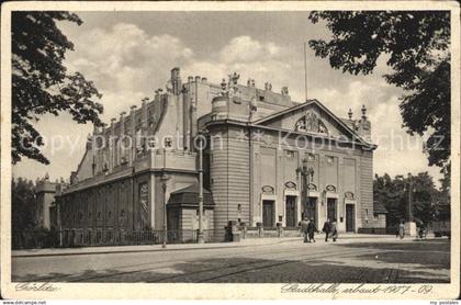 Goerlitz Sachsen Stadthalle