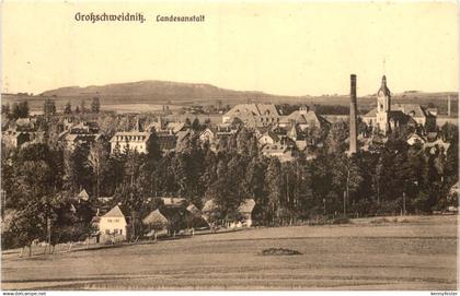 Großschweidnitz - Landesanstalt