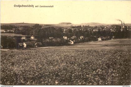 Großschweidnitz - Landesanstalt