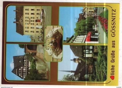 AK 276635 GERMANY - Gössnitz