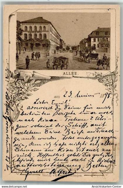 13705607 - Goettingen , Niedersachs