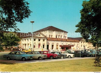 Goettingen Niedersachsen Bahnhof