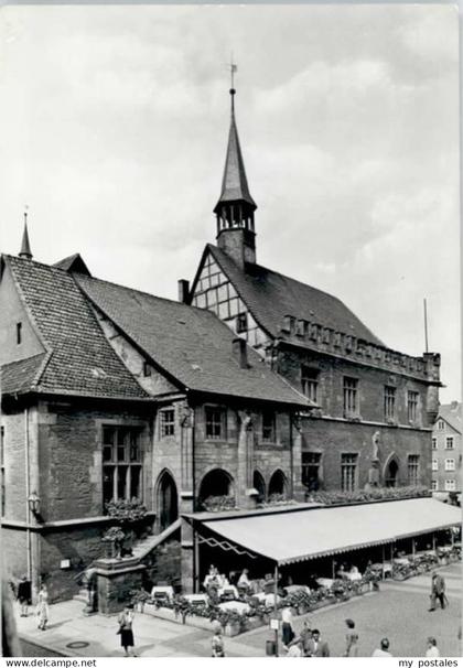 Goettingen Niedersachsen Goettingen