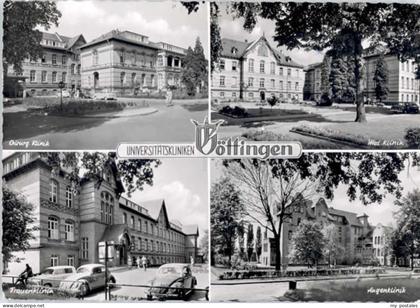 Goettingen Niedersachsen Goettingen