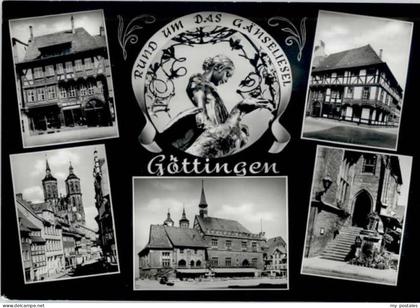 Goettingen Niedersachsen Goettingen