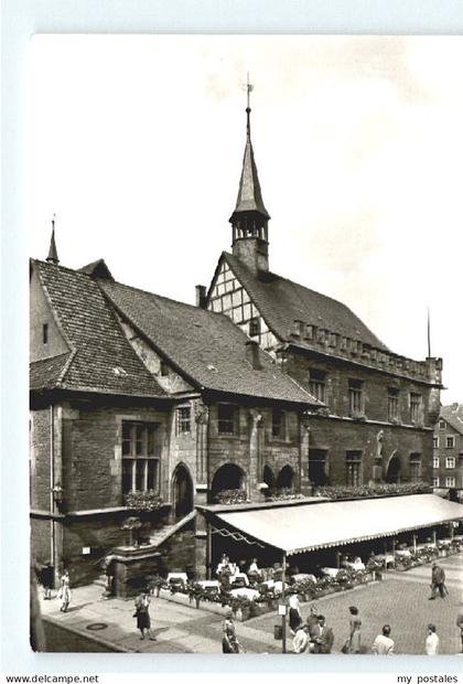 Goettingen Niedersachsen Goettingen