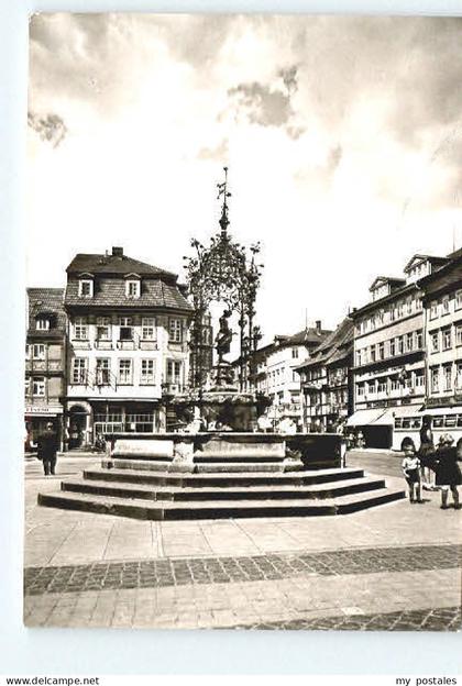 Goettingen Niedersachsen Goettingen