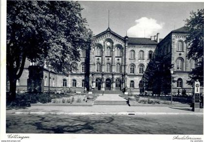 Goettingen Niedersachsen Goettingen Auditorium