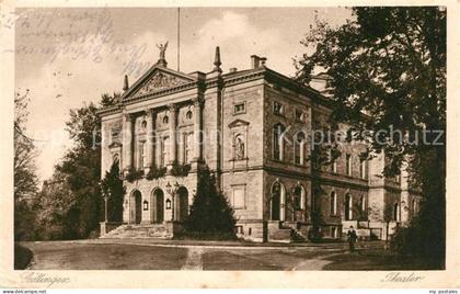 Goettingen Niedersachsen Theater