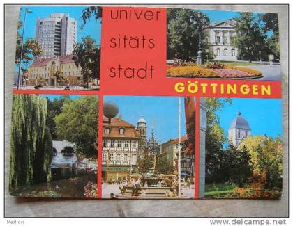 Göttingen      D89288