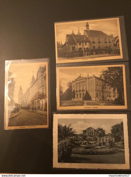 Göttingen x4