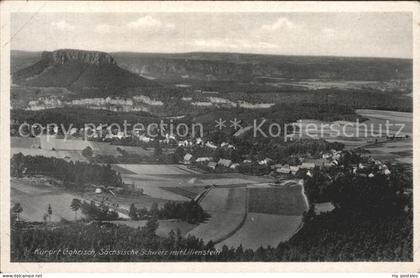 Gohrisch Fliegeraufnahme