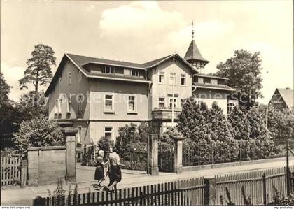 Gohrisch Kneippkurbad Kurort