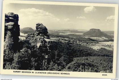 Gohrisch Lilienstein
