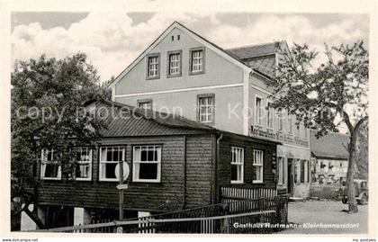 Kleinhennersdorf Gasthaus Hartmann