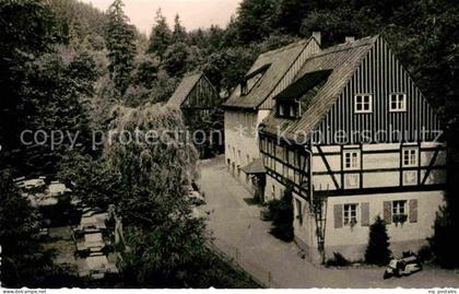 Kleinhennersdorf Liethenmuehle