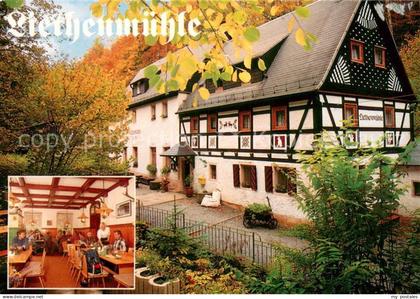 Kleinhennersdorf Waldgasthof Pension Liethenmuehle Gaststube