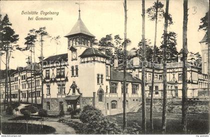 Gommern Heilstaette Vogelsang