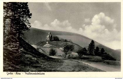 Goslar - Maltermeisterturm