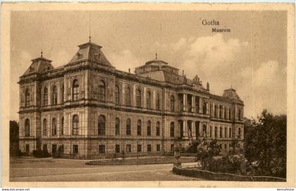 Gotha, Museum