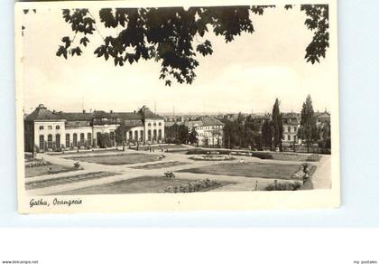 Gotha Thueringen Gotha