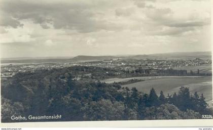 Gotha Thueringen Gotha  * 1940