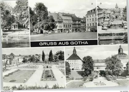 Gotha Thueringen Gotha  * 1965