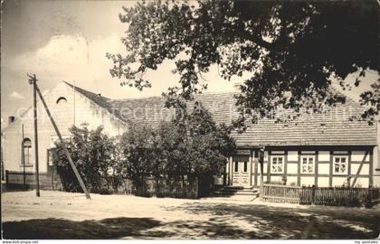 Goyatz Gasthaus Mochow