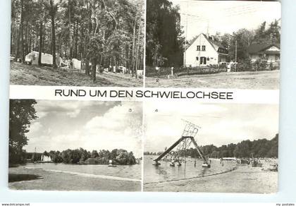 Schwielochsee b.Luebben Schwielochsee