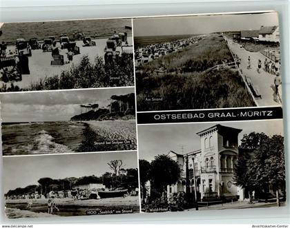 40109899 - Graal-Mueritz , Seeheilbad