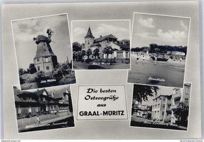 50644095 - Graal-Mueritz , Seeheilbad